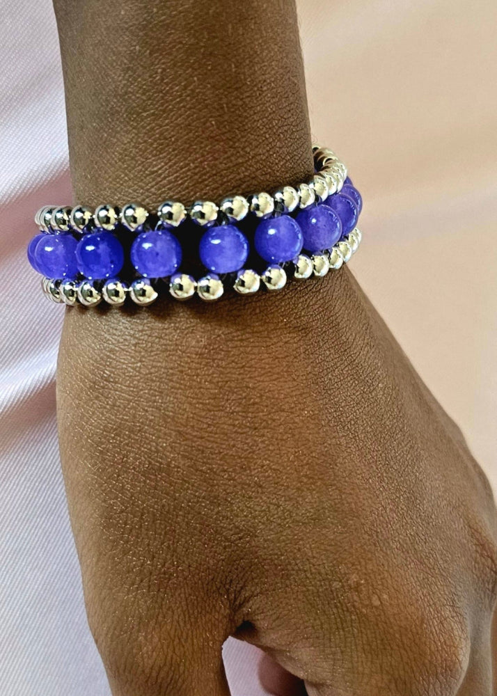 Purple Dream Bracelet