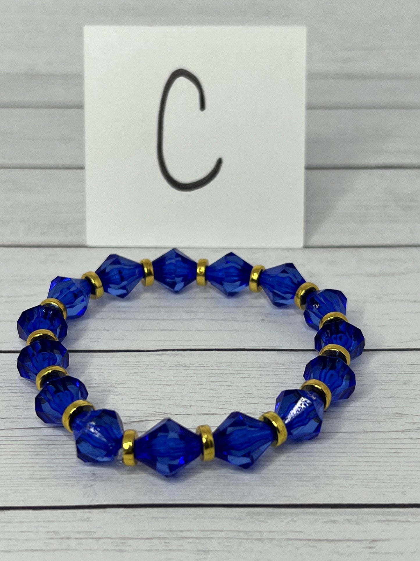 6-1/4 Inch Bracelets