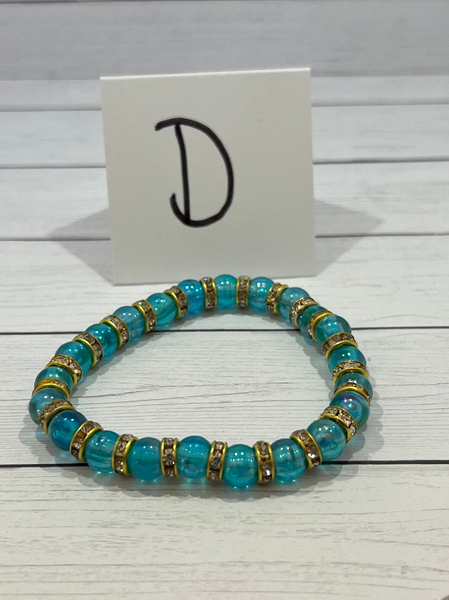 6-3/4 Inch Bracelets