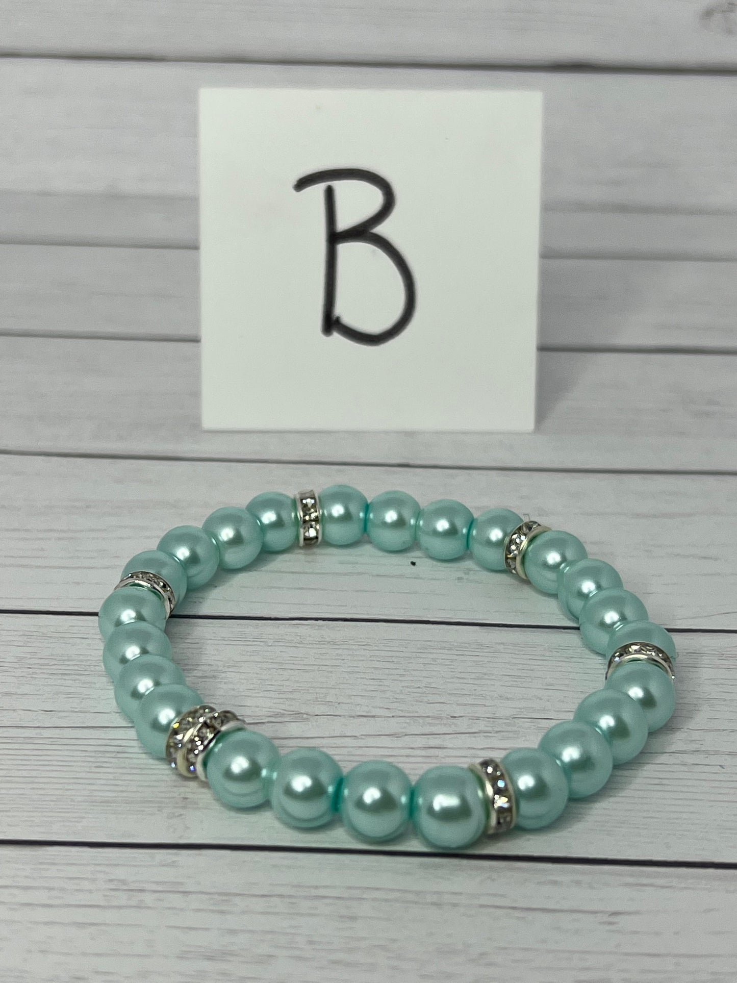 6-1/2 inch Bracelets