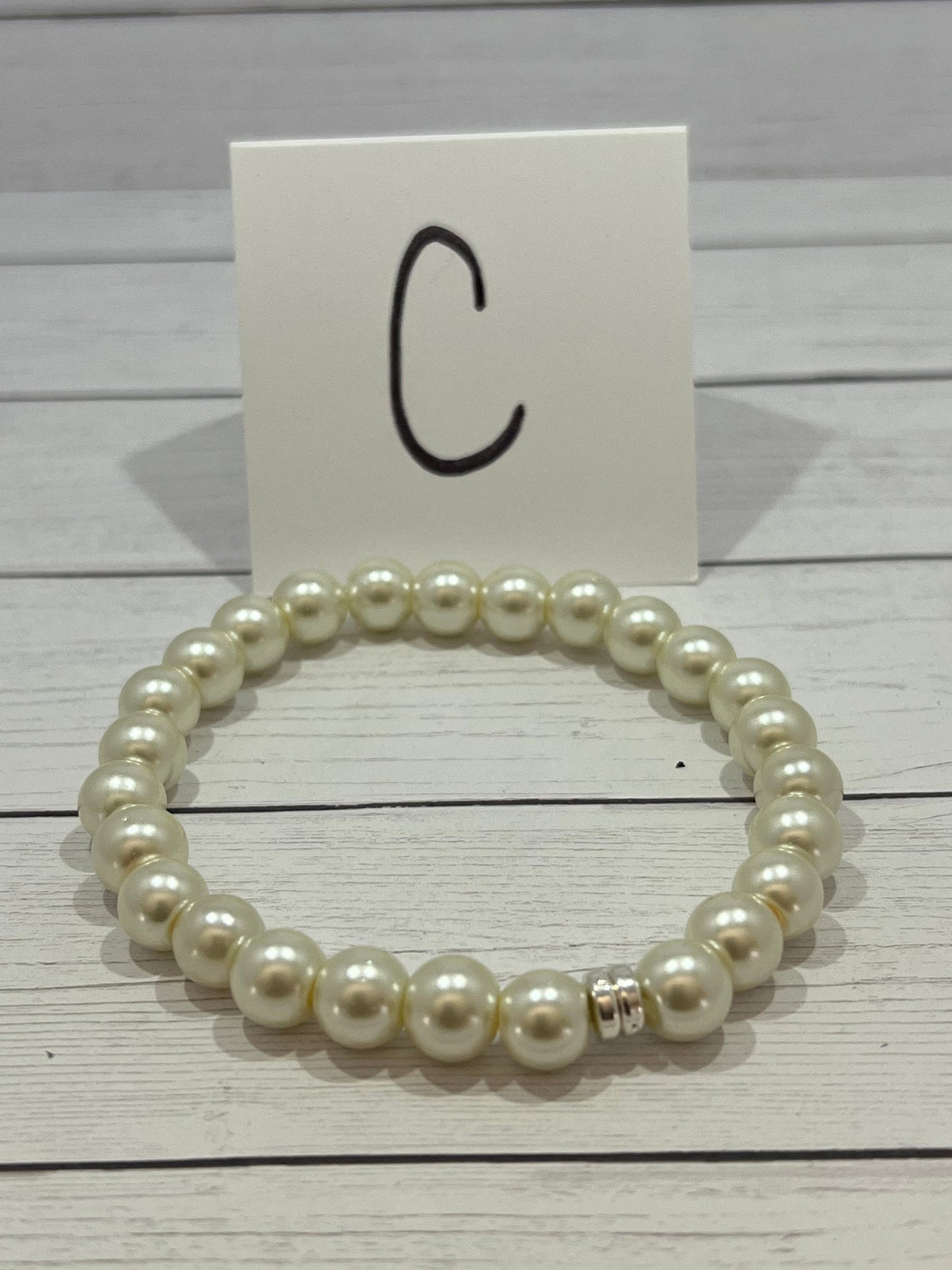 7-1/4 Inch Bracelets