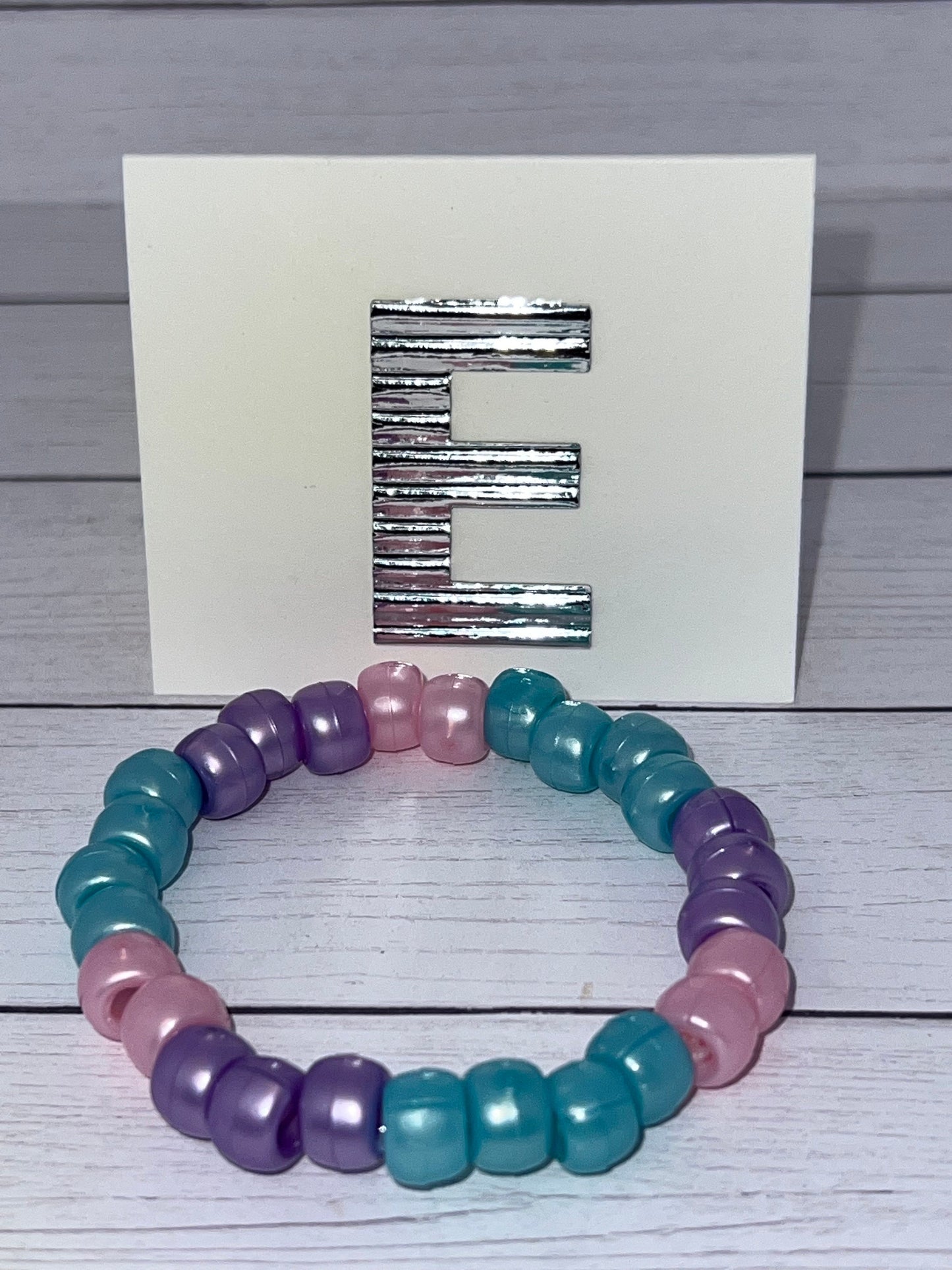 5-3/4 inch Beaded Bracelets