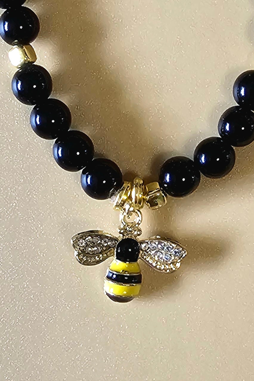Honeybee Harmony Bracelet