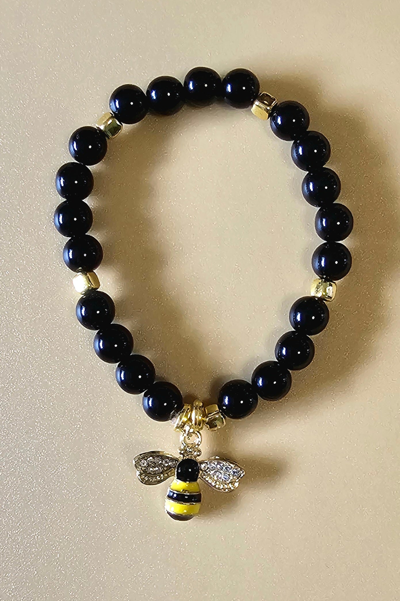 Honeybee Harmony Bracelet