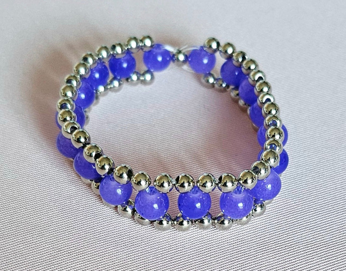 Purple Dream Bracelet
