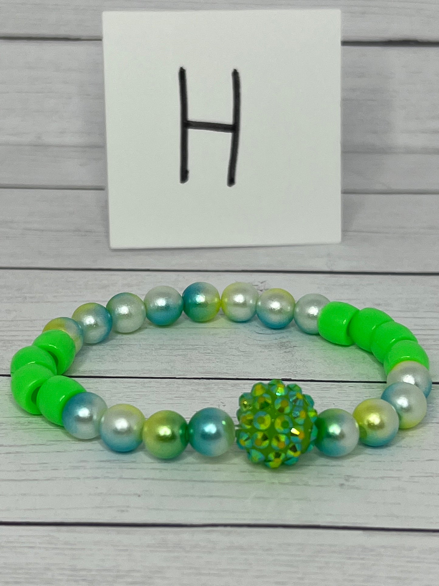 6-1/4 Inch Bracelets