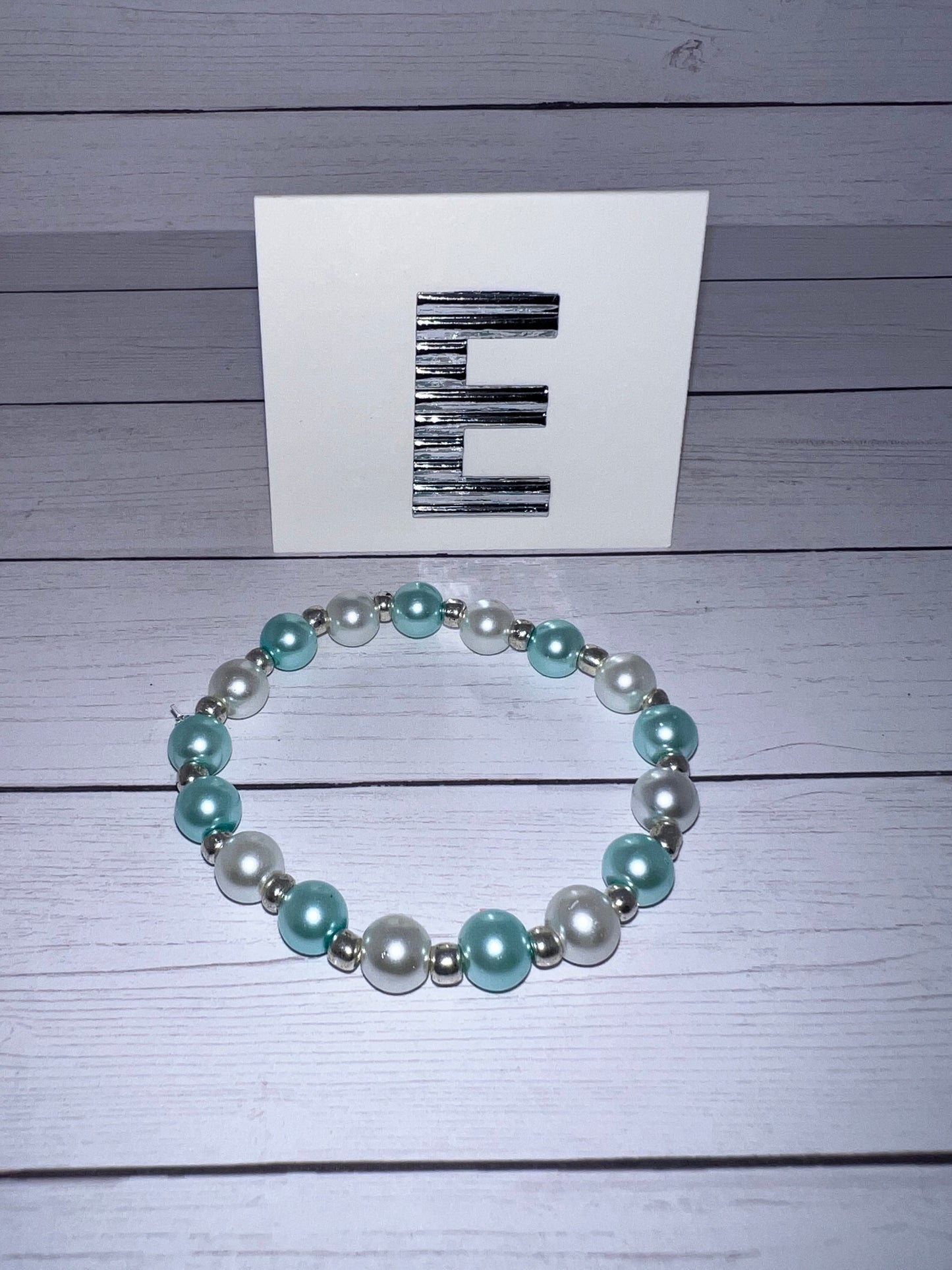 6 inch Glass Beaded Bracelets