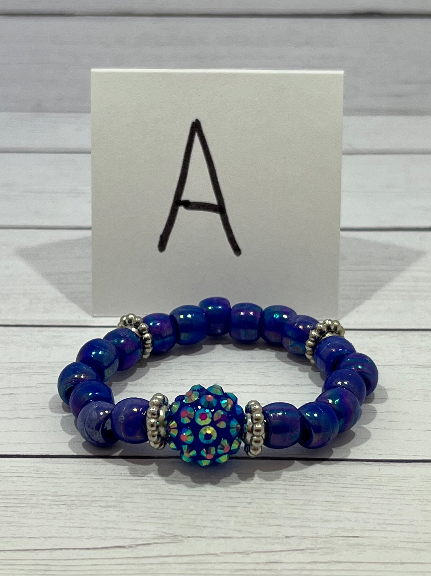 5 Inch Beaded Bracelets