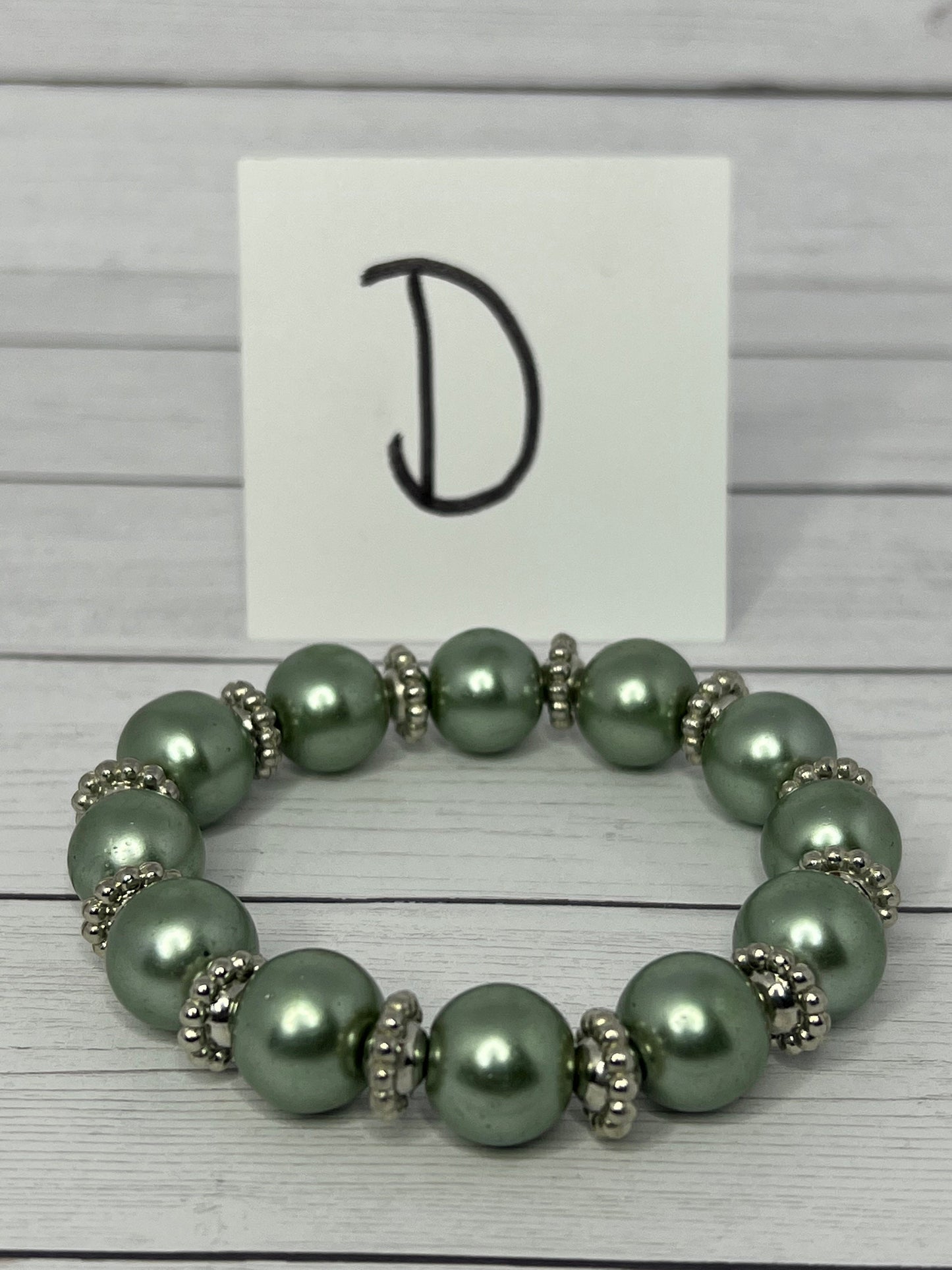 6-1/4 Inch Bracelets