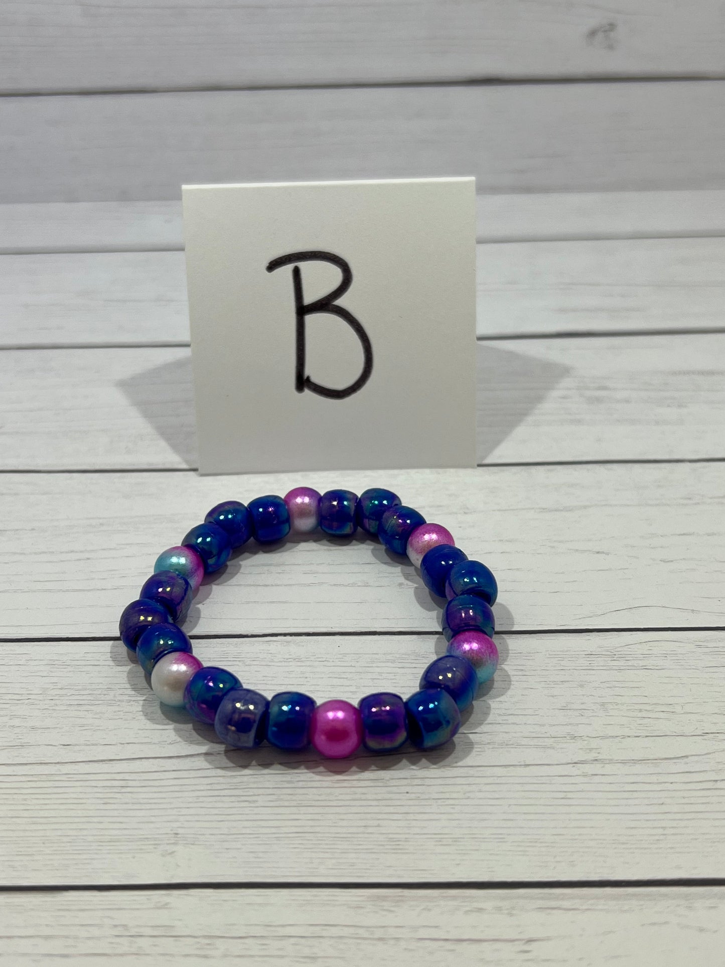 5 Inch Beaded Bracelets