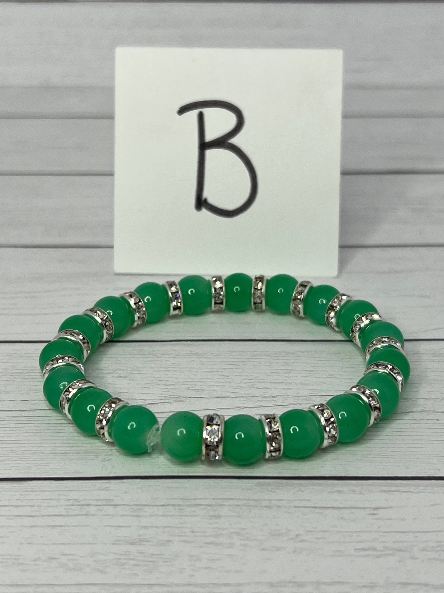 6-1/4 Inch Bracelets