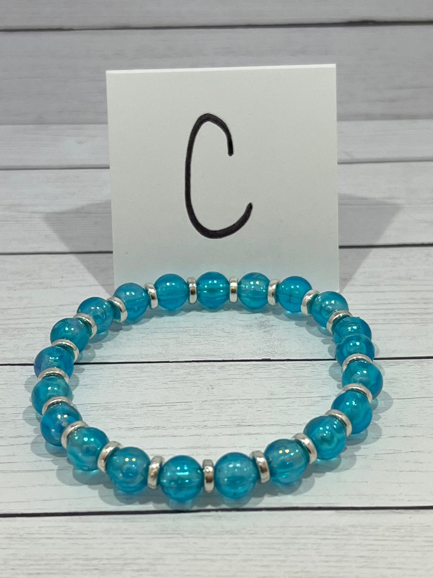 6-3/4 Inch Bracelets