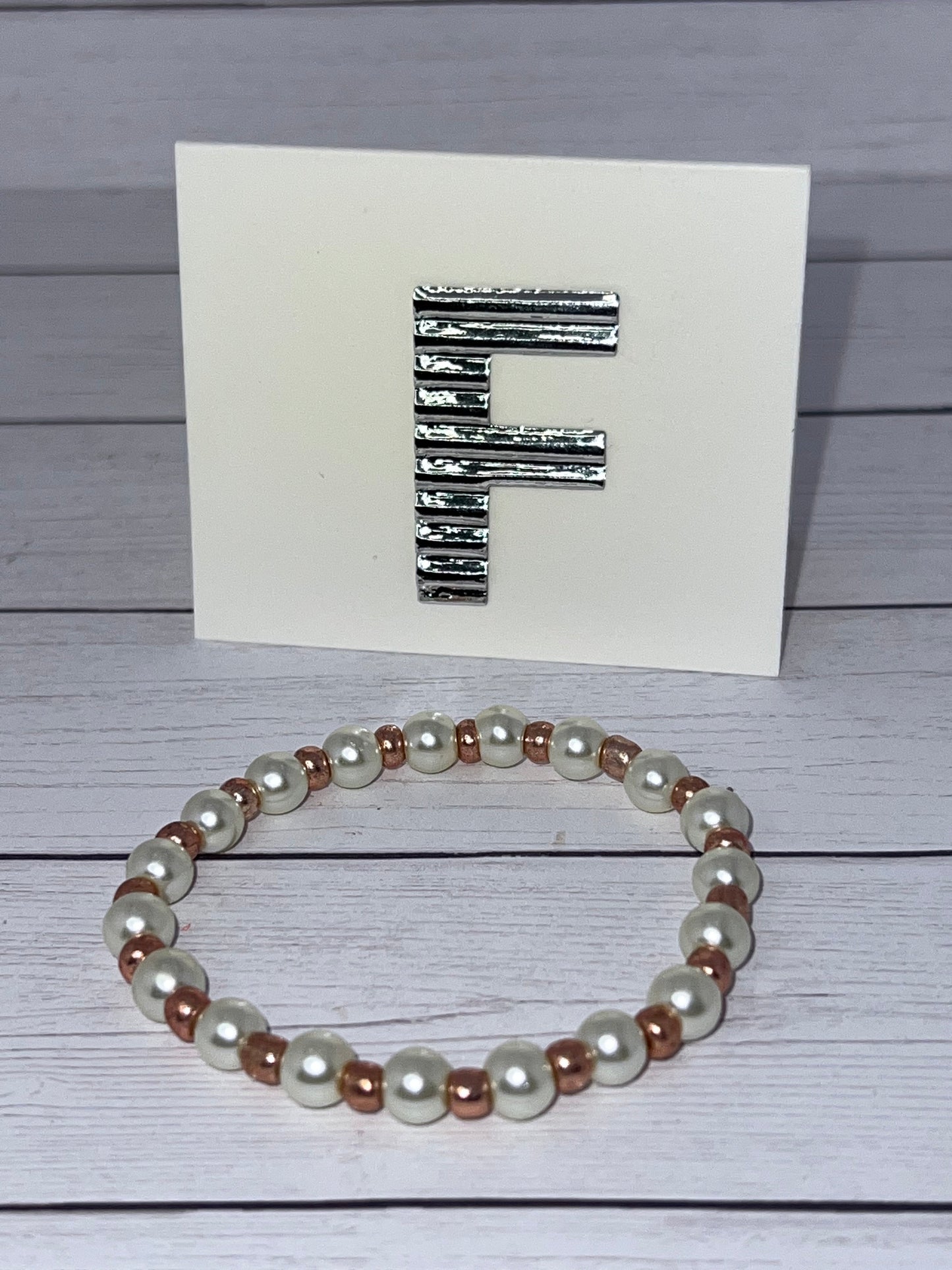 5-3/4 inch Beaded Bracelets