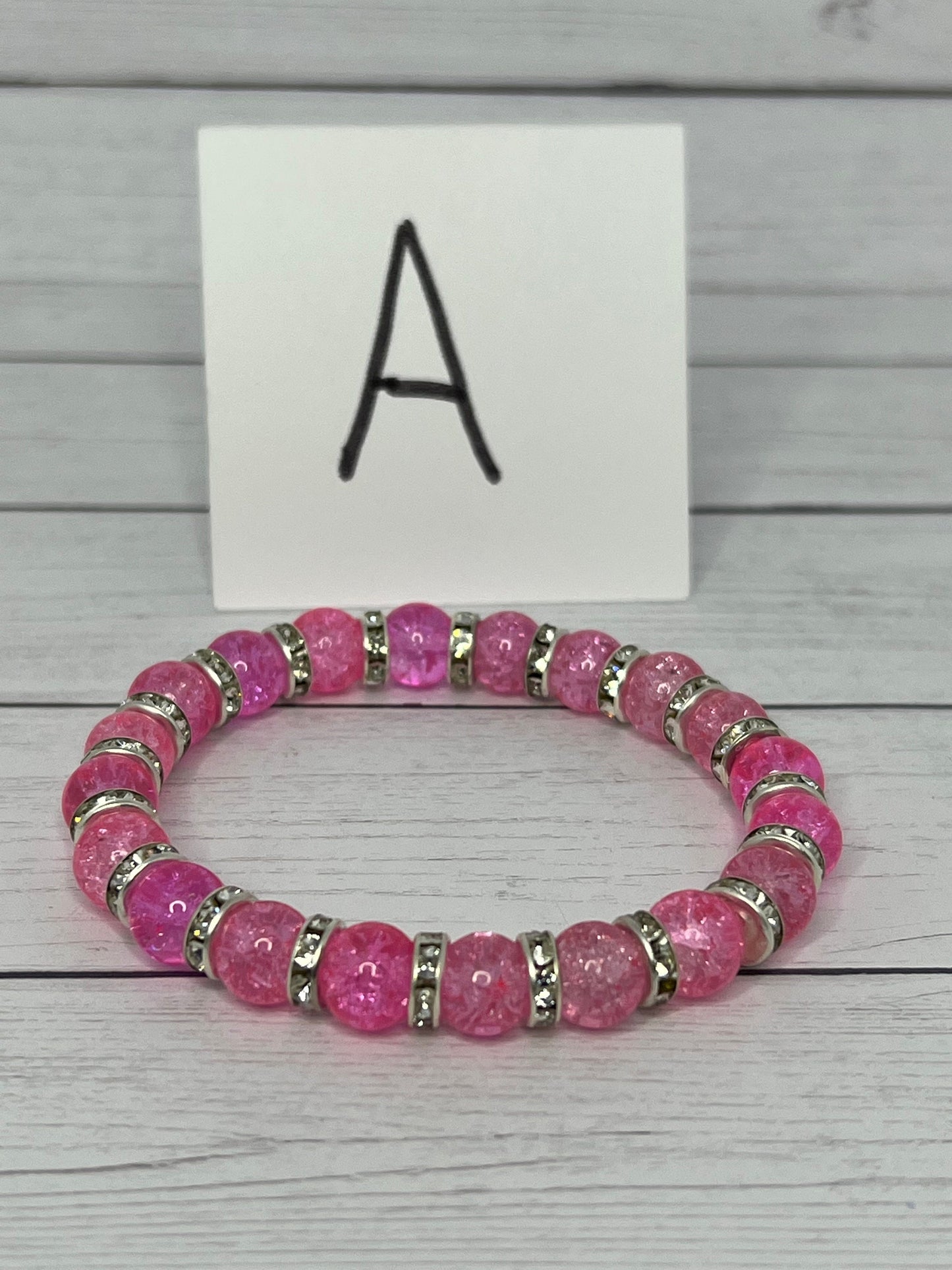 6-1/4 Inch Bracelets