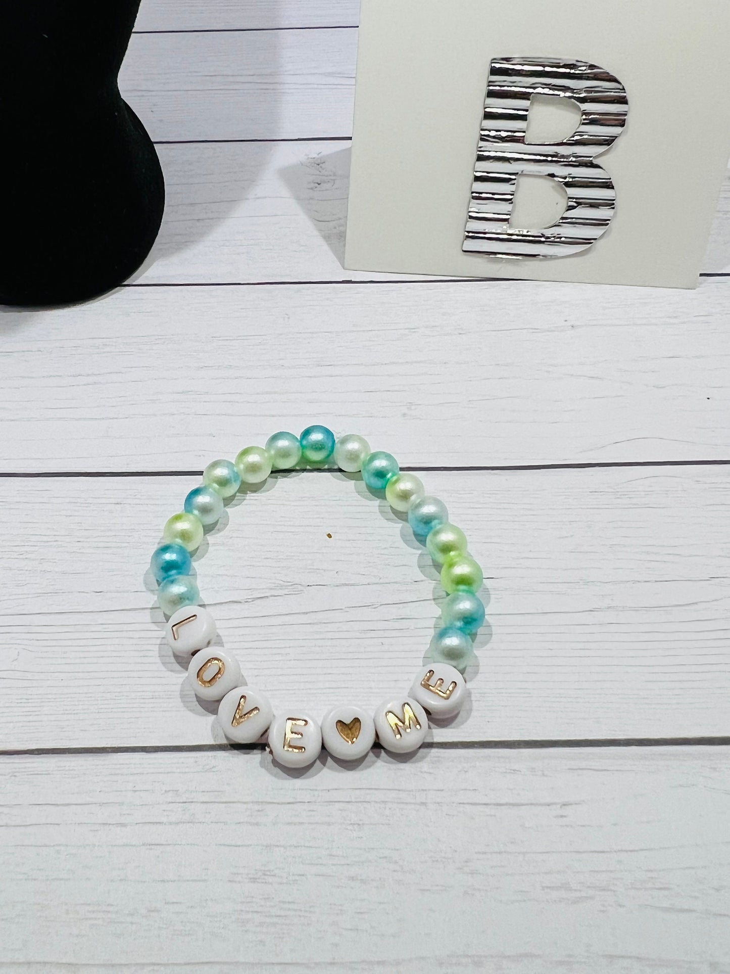 5 inch Beaded Bracelets for Kids