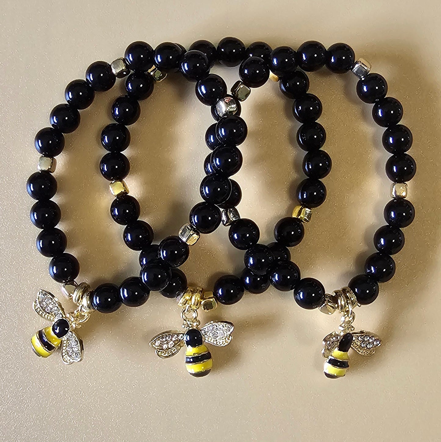 Honeybee Harmony Bracelet